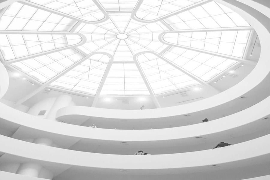 atrium ceiling