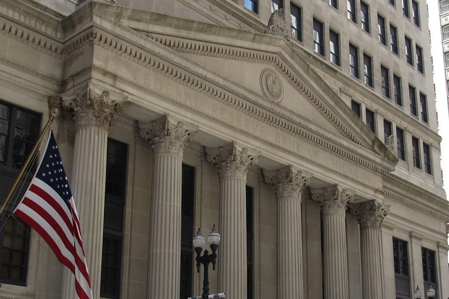 federal reserve of chicago building