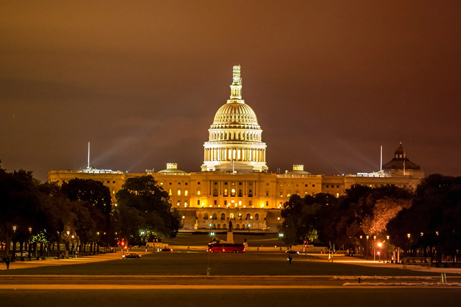 capitol building