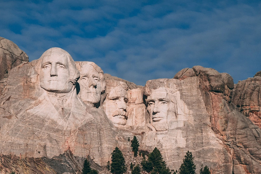 mount rushmore