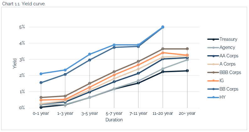 new 04.11.2021 - Chart 1.1 - yield curve