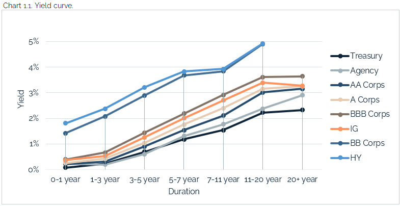 06.04.2021 - Chart 1.1 - yield curve