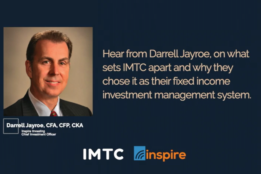 Darryl Jayroe Of Inspire Investing