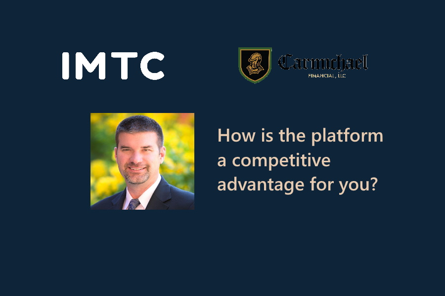 Carmichael - competitive advantage