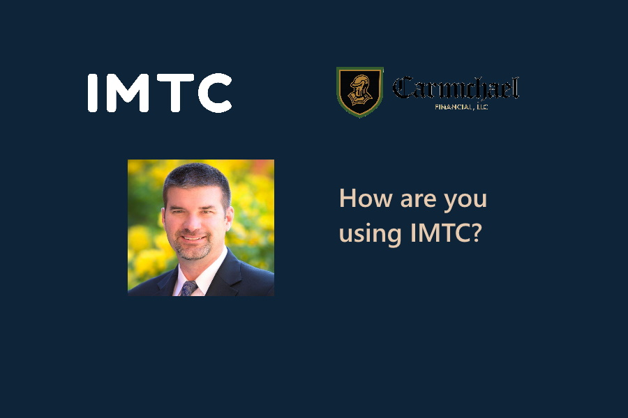 Carmichael - using IMTC