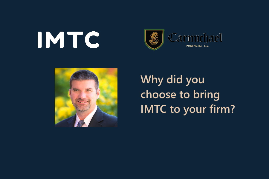 Carmichael - why IMTC