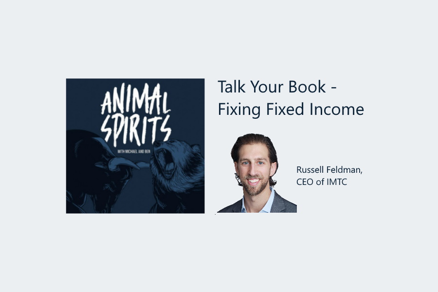 Animal Spirits Podcast