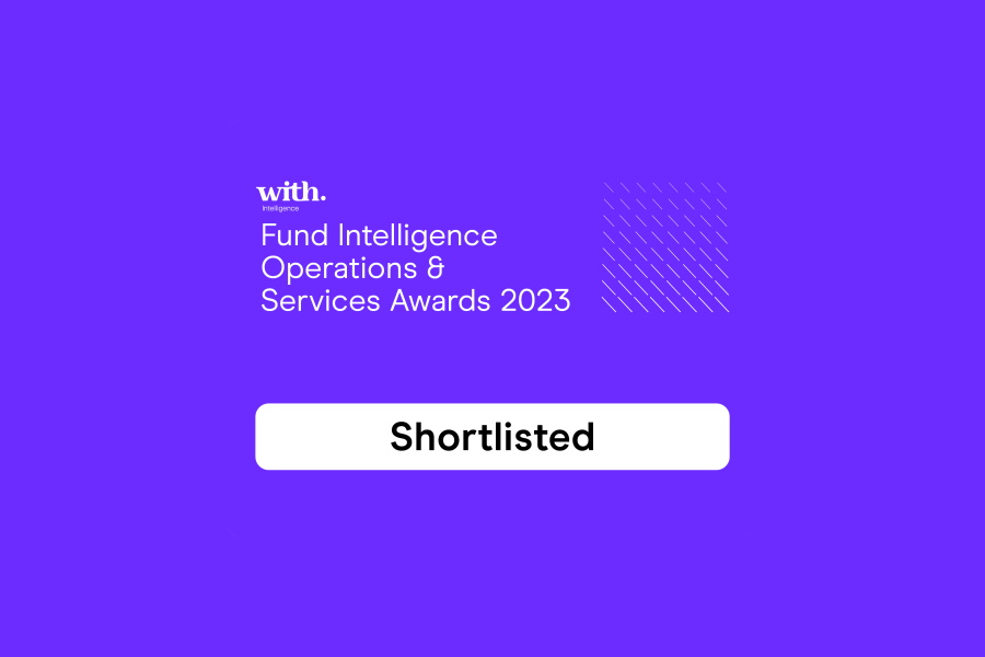 Fund Intelligence Award shortlist