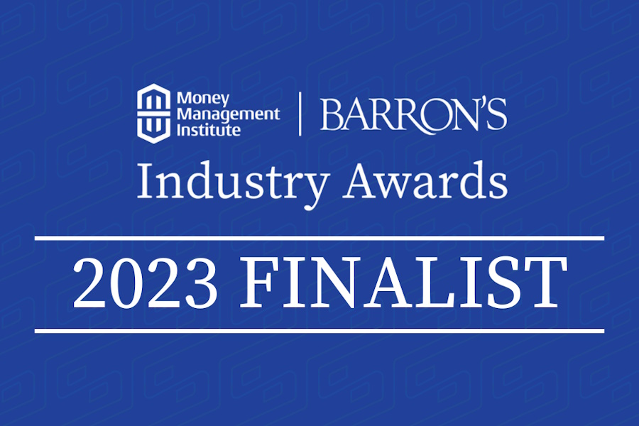 MMI Barrons Award 2023 Finalist