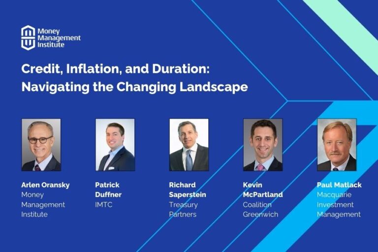 MMI webinar banner - Credit, Inflation and Duration: Navigating the Changing Landscape