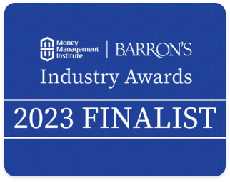 MMI Barrons 2023 Finalist Award