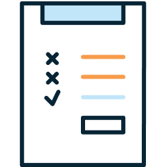 Investment restrictions & compliance icon