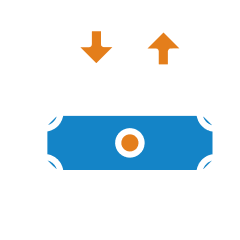 Integrations_Routing & execution icon