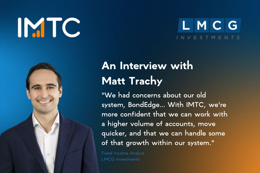 Matt Trachy quote