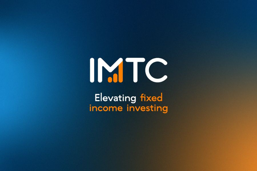 Gradient with new IMTC logo