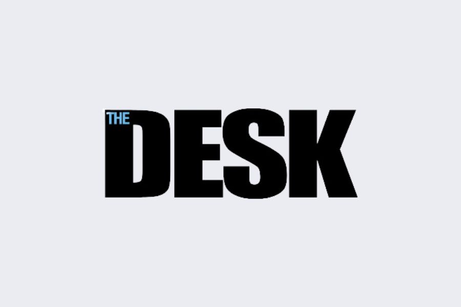 The Desk logo