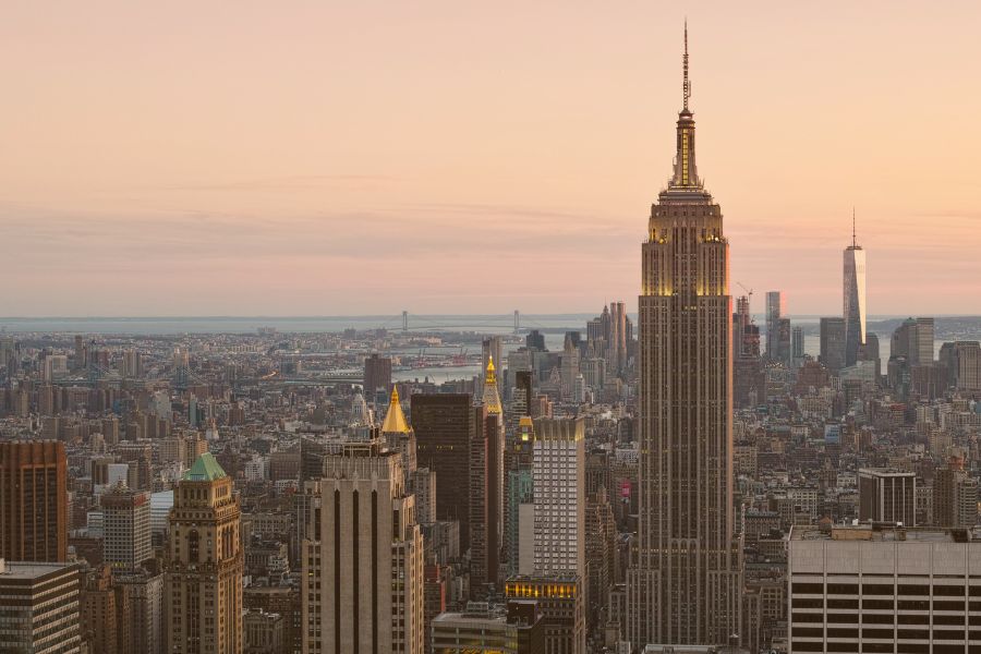 nyc skyline