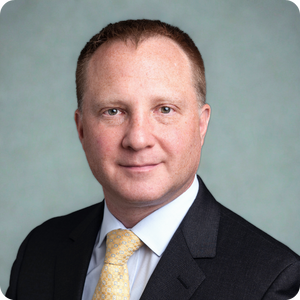 Michael Benedetto headshot