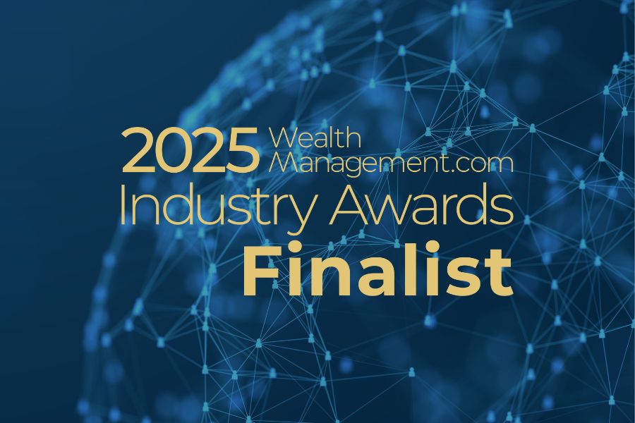 2024 WealthManagement.com Industry Awards Finalist