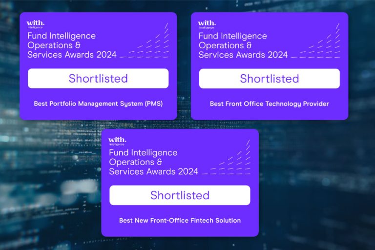 Fund Intelligence shortlist