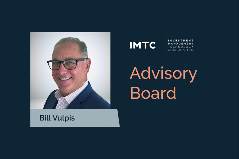 Bill Vulpis image - joins IMTC advisory board
