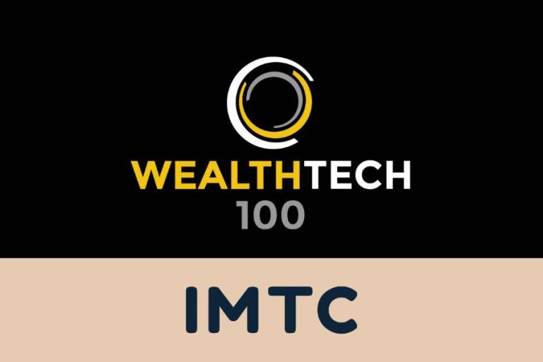 WealthTech100 Award